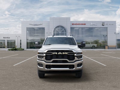 2027 RAM Ram 3500 RAM 3500 BIG HORN CREW CAB 4X4 8' BOX
