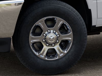 2027 RAM Ram 3500 RAM 3500 BIG HORN CREW CAB 4X4 8' BOX