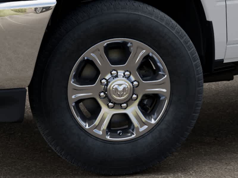 2027 RAM Ram 3500 RAM 3500 BIG HORN CREW CAB 4X4 8' BOX