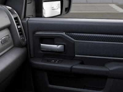 2027 RAM Ram 3500 RAM 3500 BIG HORN CREW CAB 4X4 8' BOX
