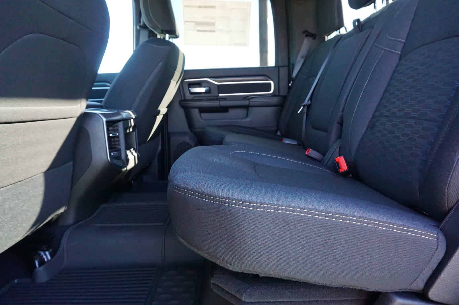 2027 RAM Ram 3500 RAM 3500 BIG HORN CREW CAB 4X4 8' BOX