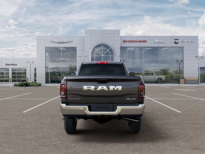 2027 RAM Ram 3500 RAM 3500 BIG HORN CREW CAB 4X4 8' BOX
