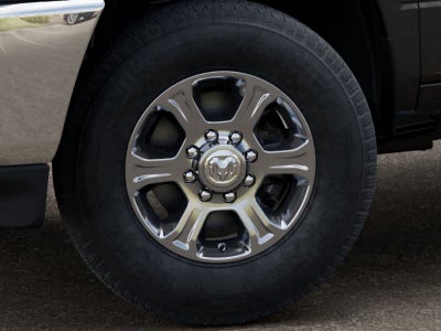 2027 RAM Ram 3500 RAM 3500 BIG HORN CREW CAB 4X4 8' BOX