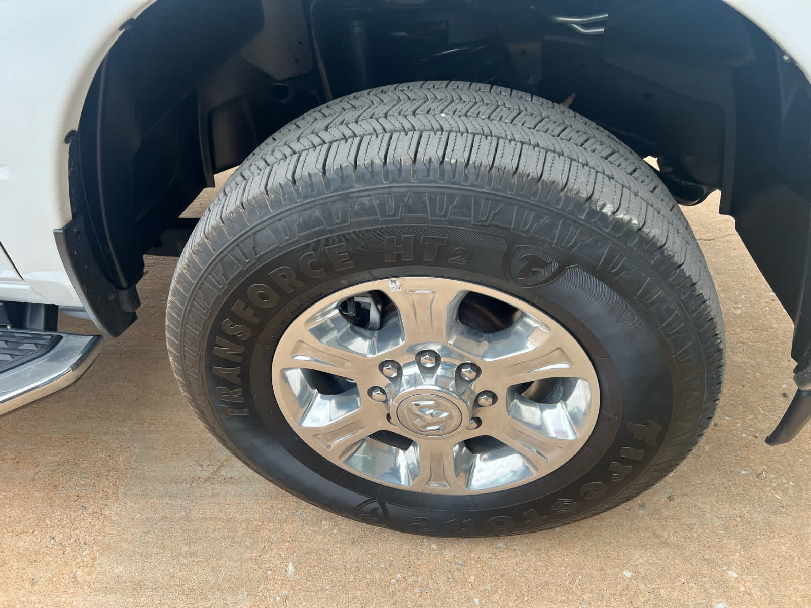 2024 RAM 3500 Big Horn Crew Cab 4x4 8' Box