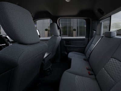 2025 RAM Ram 2500 RAM 2500 TRADESMAN CREW CAB 4X4 6'4' BOX