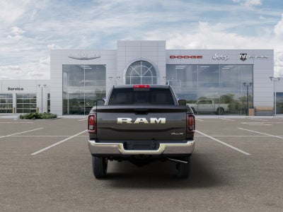 2025 RAM Ram 2500 RAM 2500 TRADESMAN CREW CAB 4X4 6'4' BOX