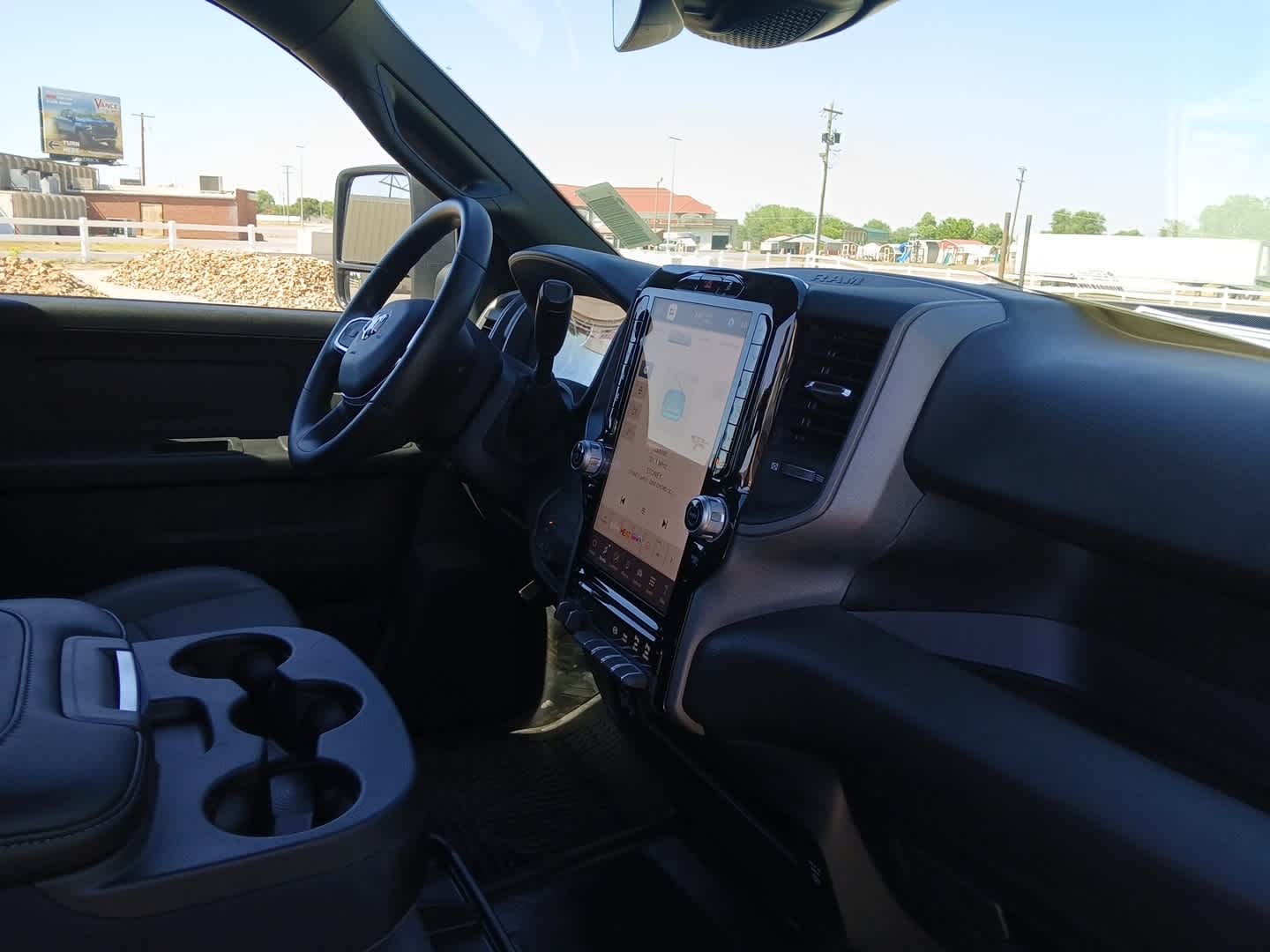 2026 RAM Ram 2500 RAM 2500 TRADESMAN CREW CAB 4X4 6'4' BOX