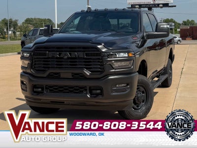 2026 RAM Ram 2500 RAM 2500 TRADESMAN CREW CAB 4X4 6'4' BOX
