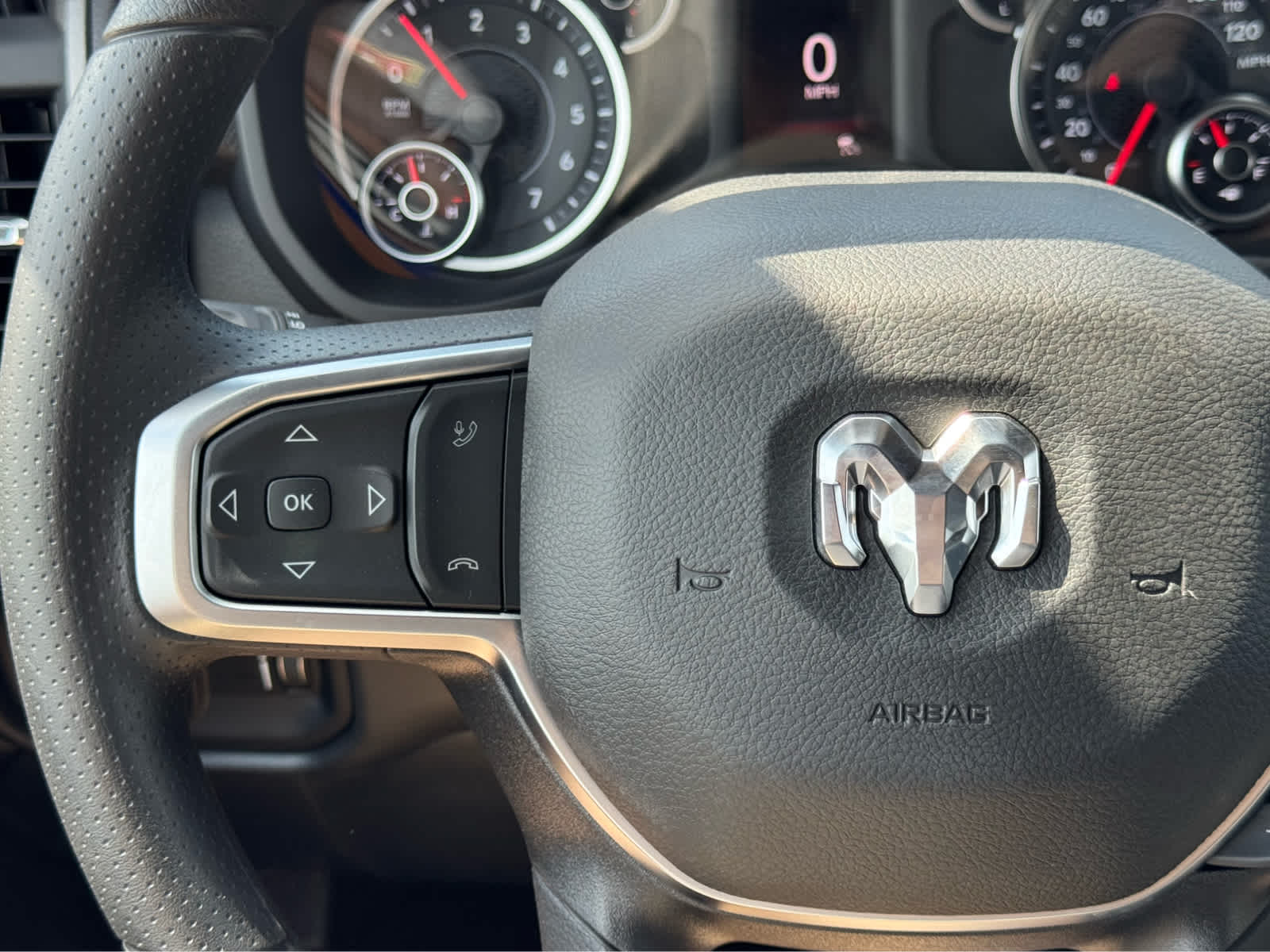 2026 RAM Ram 2500 RAM 2500 TRADESMAN CREW CAB 4X4 6'4' BOX