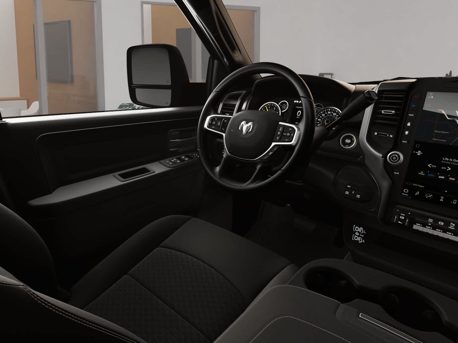 2026 RAM Ram 2500 RAM 2500 TRADESMAN CREW CAB 4X4 6'4' BOX