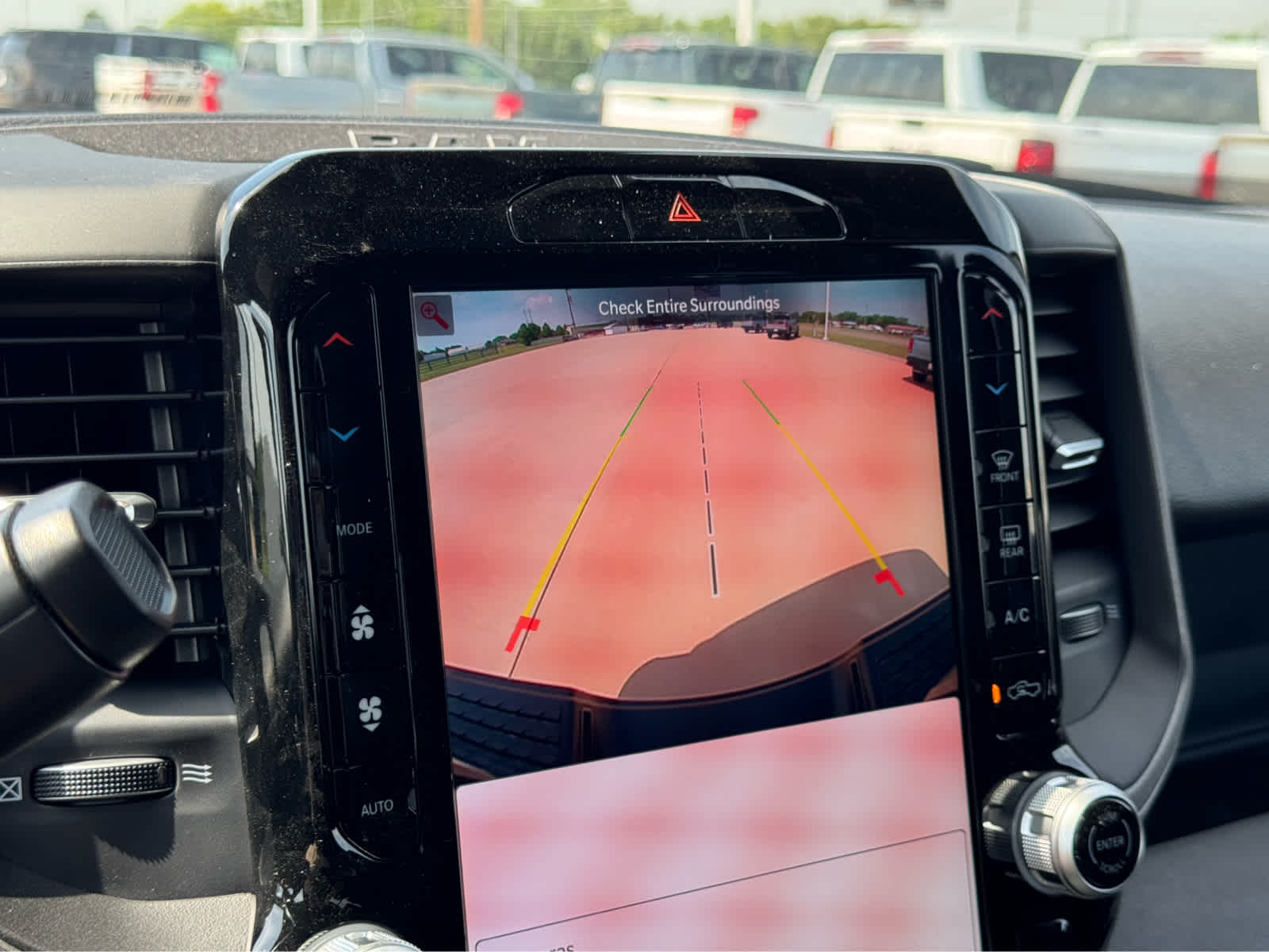 2026 RAM Ram 2500 RAM 2500 TRADESMAN CREW CAB 4X4 6'4' BOX