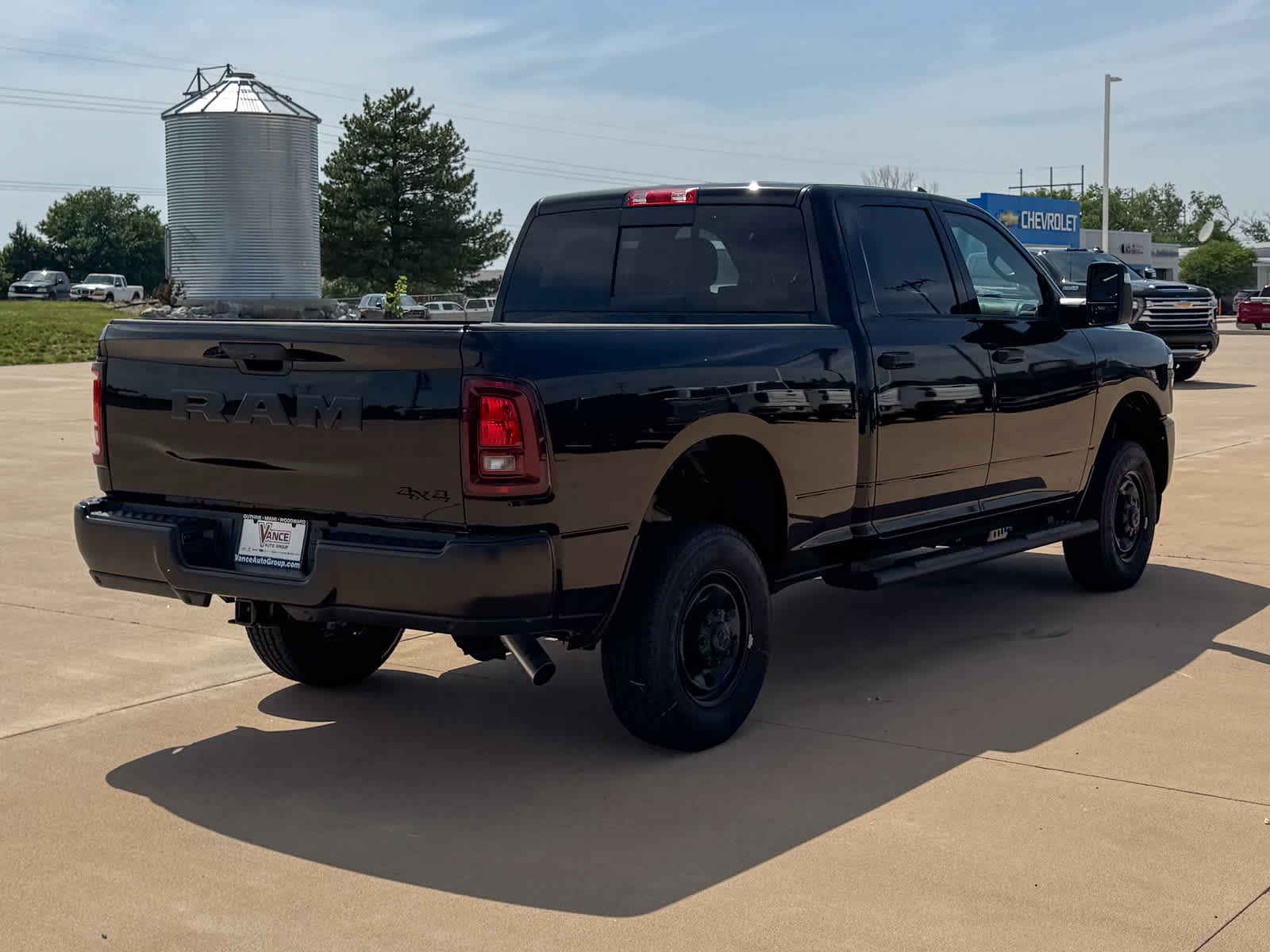 2026 RAM Ram 2500 RAM 2500 TRADESMAN CREW CAB 4X4 6'4' BOX