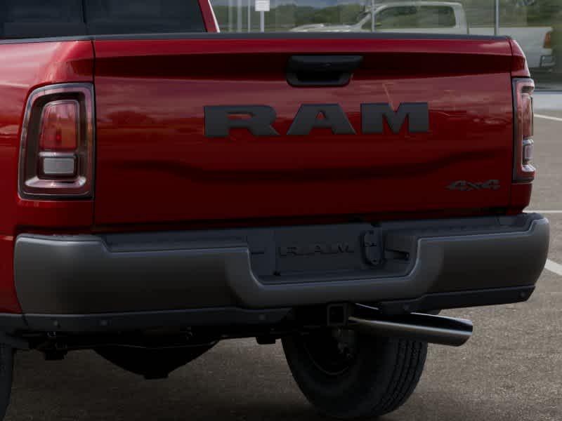 2026 RAM Ram 2500 RAM 2500 WARLOCK CREW CAB 4X4 6'4' BOX
