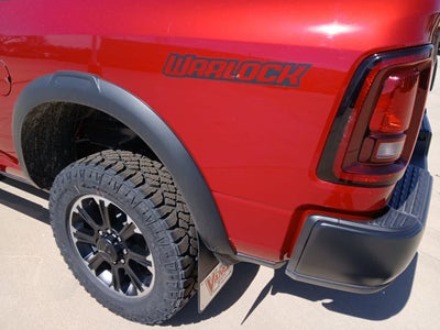 2026 RAM Ram 2500 RAM 2500 WARLOCK CREW CAB 4X4 6'4' BOX