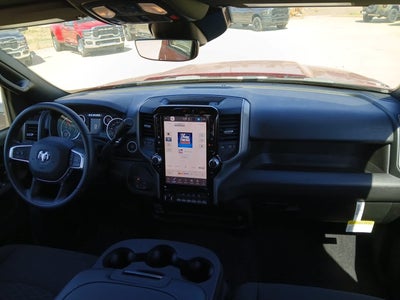 2026 RAM Ram 2500 RAM 2500 WARLOCK CREW CAB 4X4 6'4' BOX