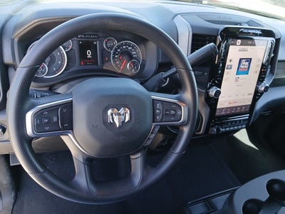 2026 RAM Ram 2500 RAM 2500 WARLOCK CREW CAB 4X4 6'4' BOX