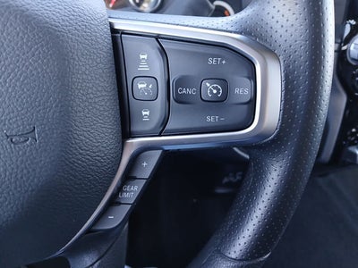 2026 RAM Ram 2500 RAM 2500 WARLOCK CREW CAB 4X4 6'4' BOX