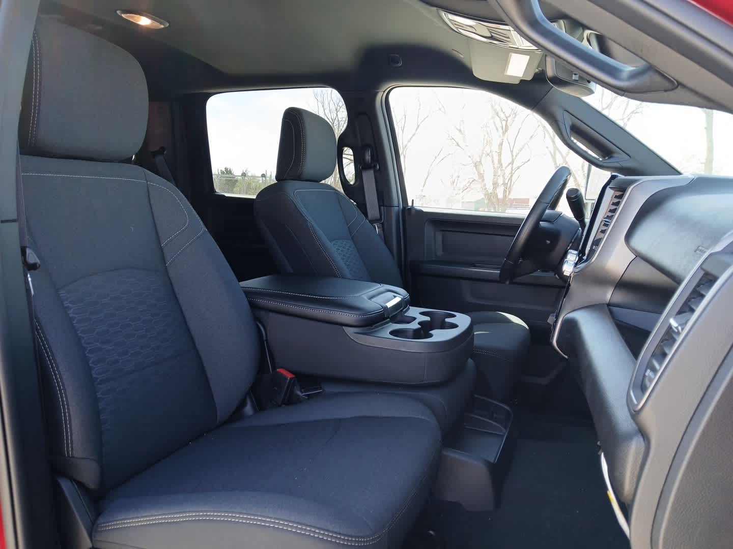 2026 RAM Ram 2500 RAM 2500 WARLOCK CREW CAB 4X4 6'4' BOX