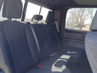 2026 RAM Ram 2500 RAM 2500 WARLOCK CREW CAB 4X4 6'4' BOX