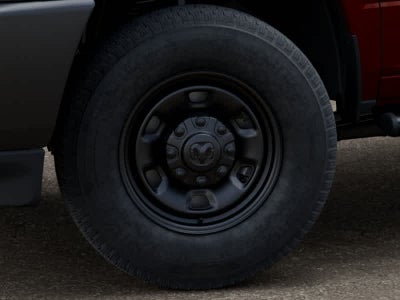 2026 RAM Ram 2500 RAM 2500 WARLOCK CREW CAB 4X4 6'4' BOX