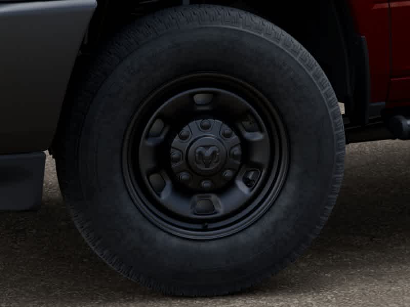 2026 RAM Ram 2500 RAM 2500 WARLOCK CREW CAB 4X4 6'4' BOX