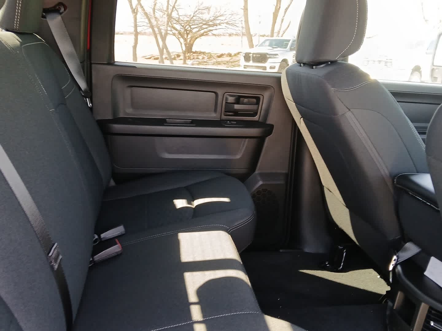 2026 RAM Ram 2500 RAM 2500 WARLOCK CREW CAB 4X4 6'4' BOX