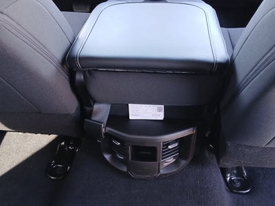 2026 RAM Ram 2500 RAM 2500 WARLOCK CREW CAB 4X4 6'4' BOX