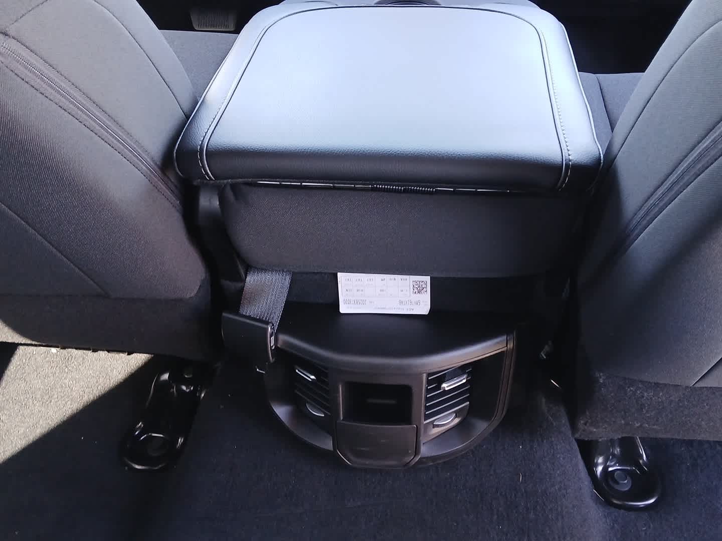 2026 RAM Ram 2500 RAM 2500 WARLOCK CREW CAB 4X4 6'4' BOX