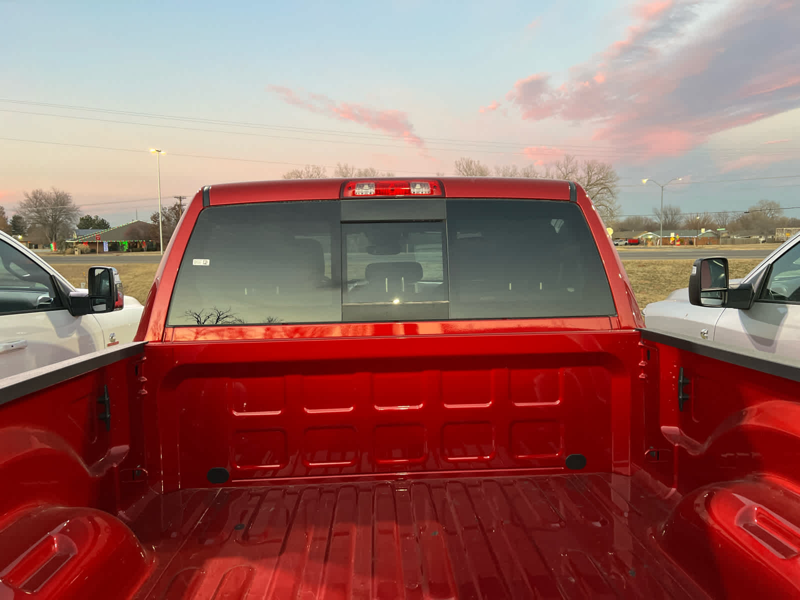 2026 RAM Ram 2500 RAM 2500 TRADESMAN CREW CAB 4X4 6'4' BOX