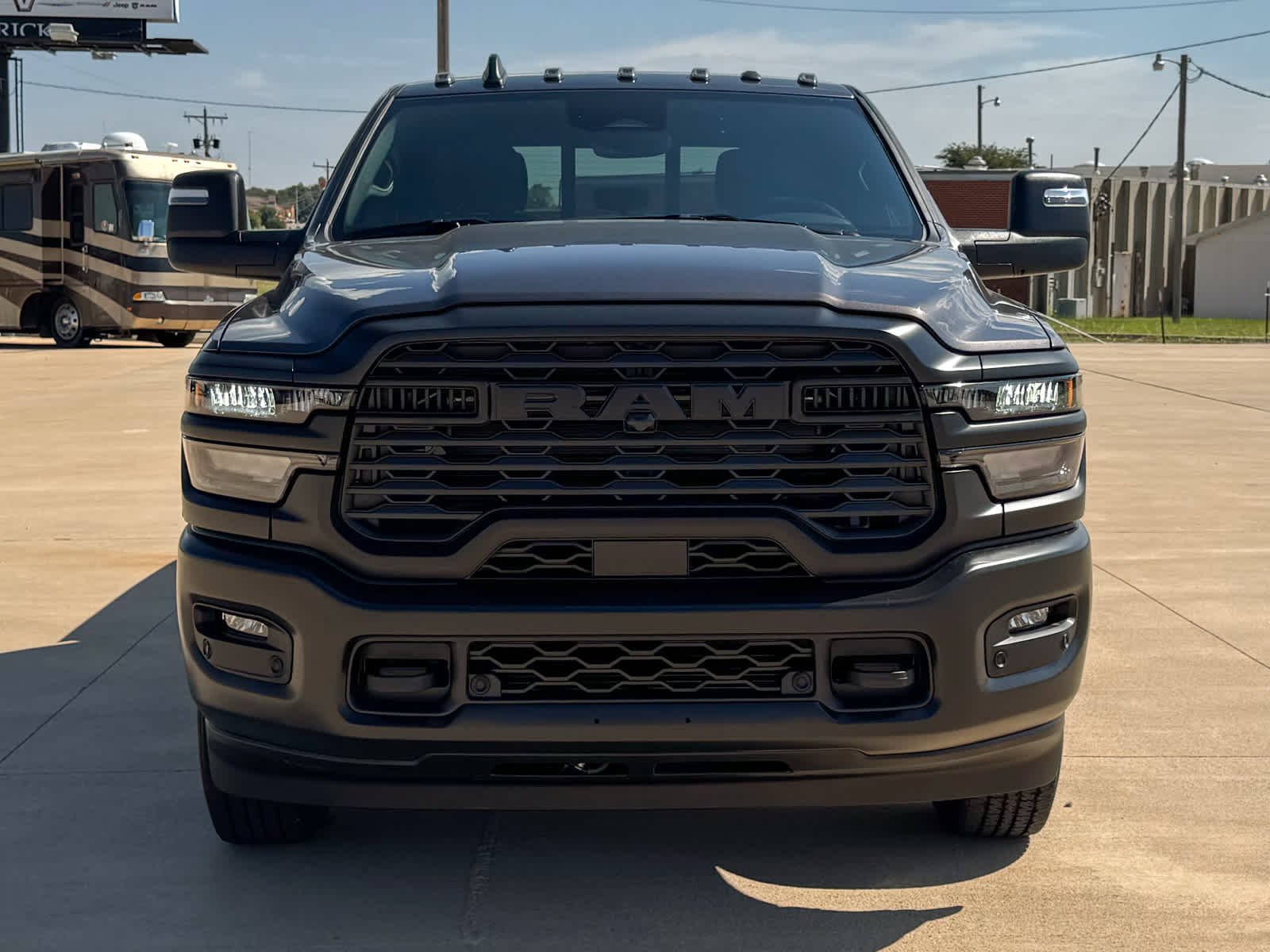 2026 RAM Ram 2500 RAM 2500 TRADESMAN CREW CAB 4X4 6'4' BOX