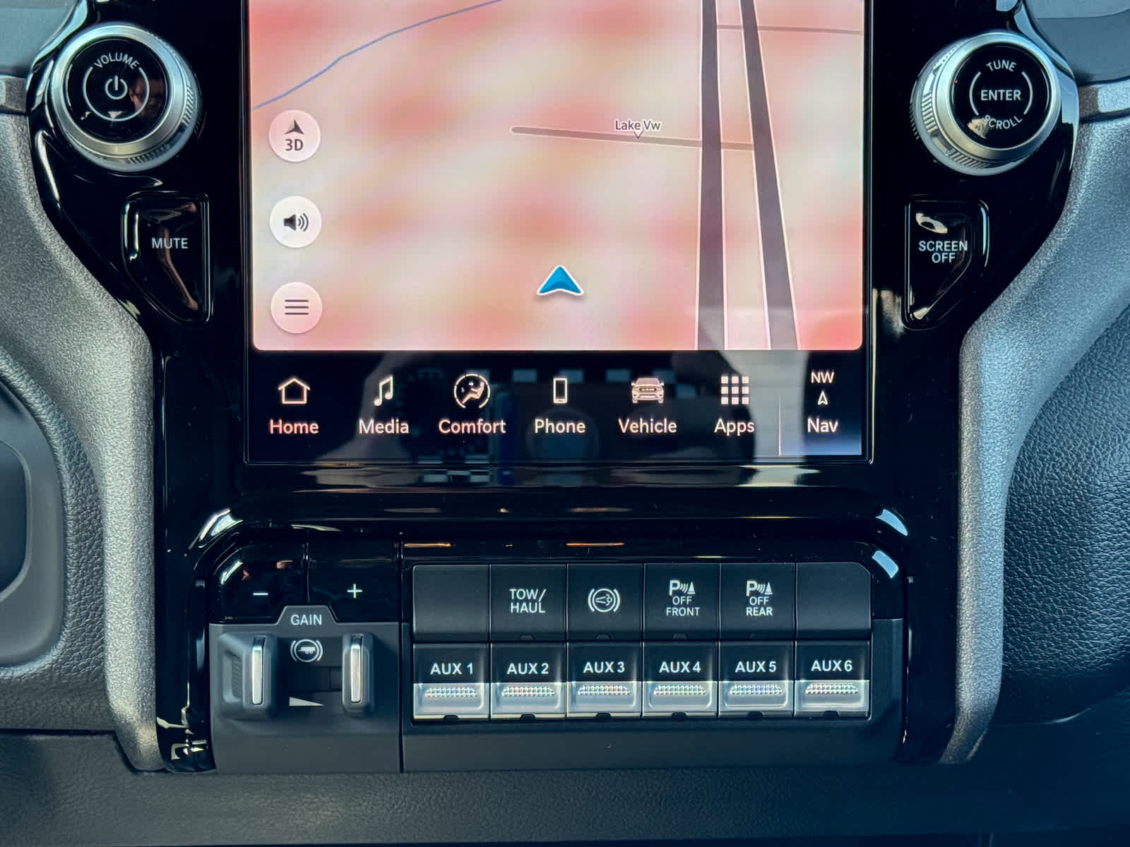 2026 RAM Ram 2500 RAM 2500 TRADESMAN CREW CAB 4X4 6'4' BOX