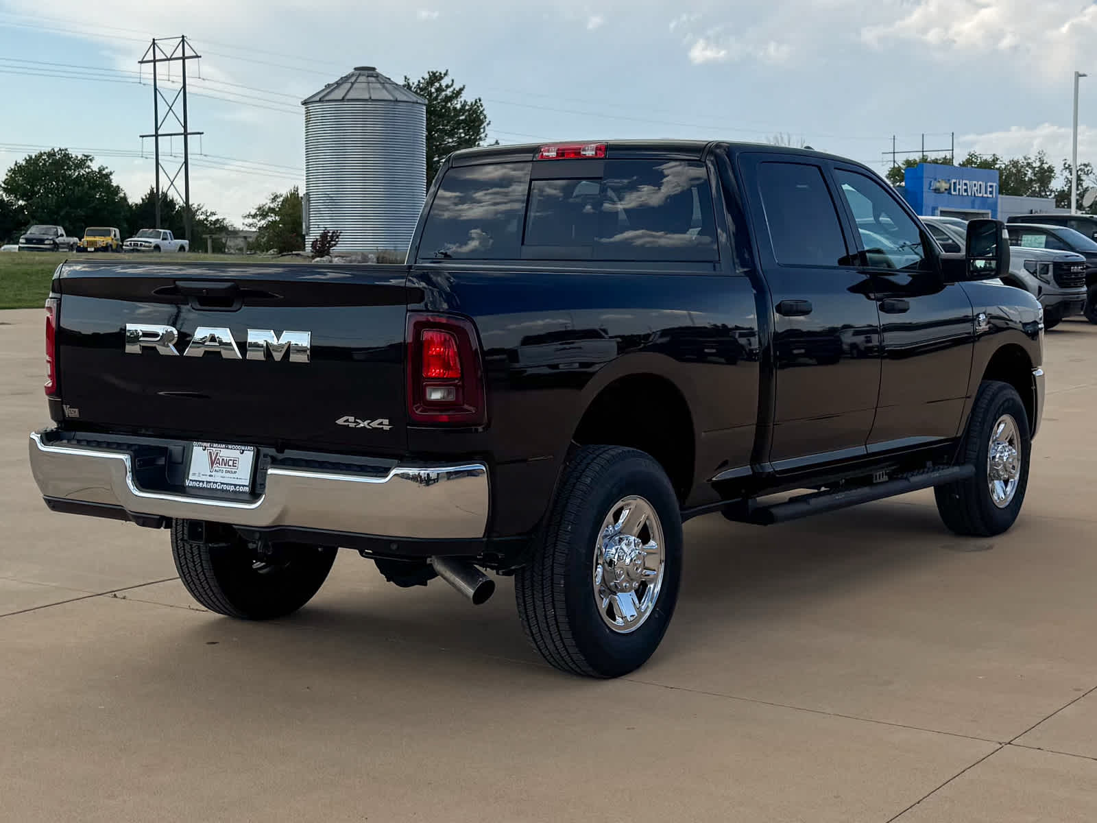 2026 RAM Ram 2500 RAM 2500 TRADESMAN CREW CAB 4X4 6'4' BOX