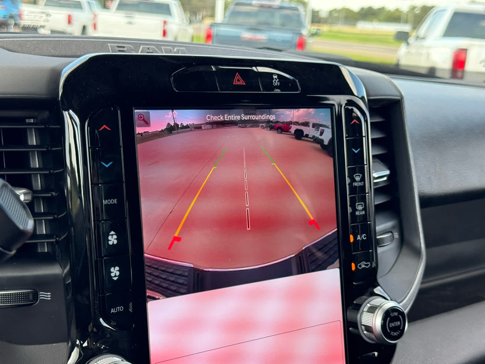 2026 RAM Ram 2500 RAM 2500 TRADESMAN CREW CAB 4X4 6'4' BOX