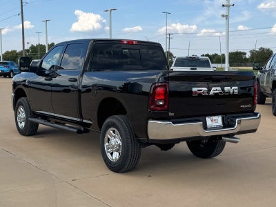 2026 RAM Ram 2500 RAM 2500 TRADESMAN CREW CAB 4X4 6'4' BOX