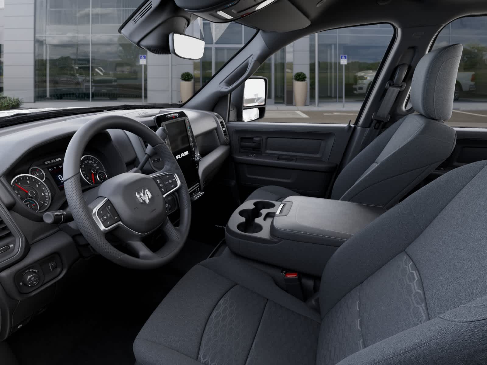 2026 RAM Ram 2500 RAM 2500 TRADESMAN CREW CAB 4X4 6'4' BOX