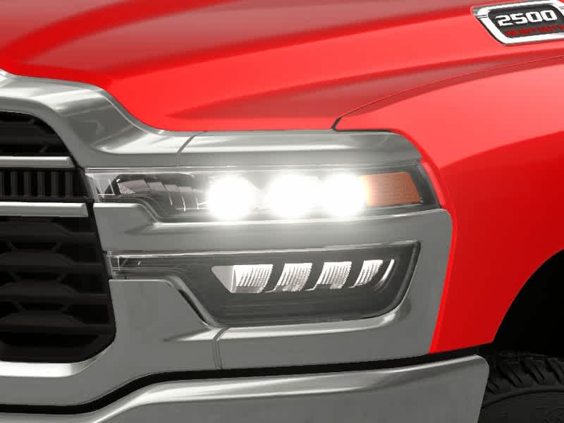 2026 RAM Ram 2500 RAM 2500 TRADESMAN CREW CAB 4X4 6'4' BOX