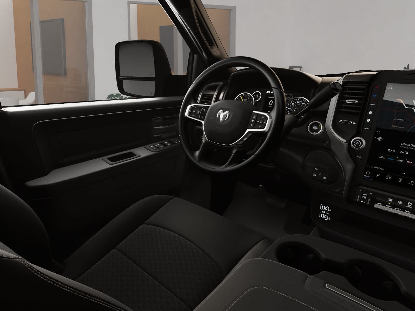 2026 RAM Ram 2500 RAM 2500 TRADESMAN CREW CAB 4X4 6'4' BOX