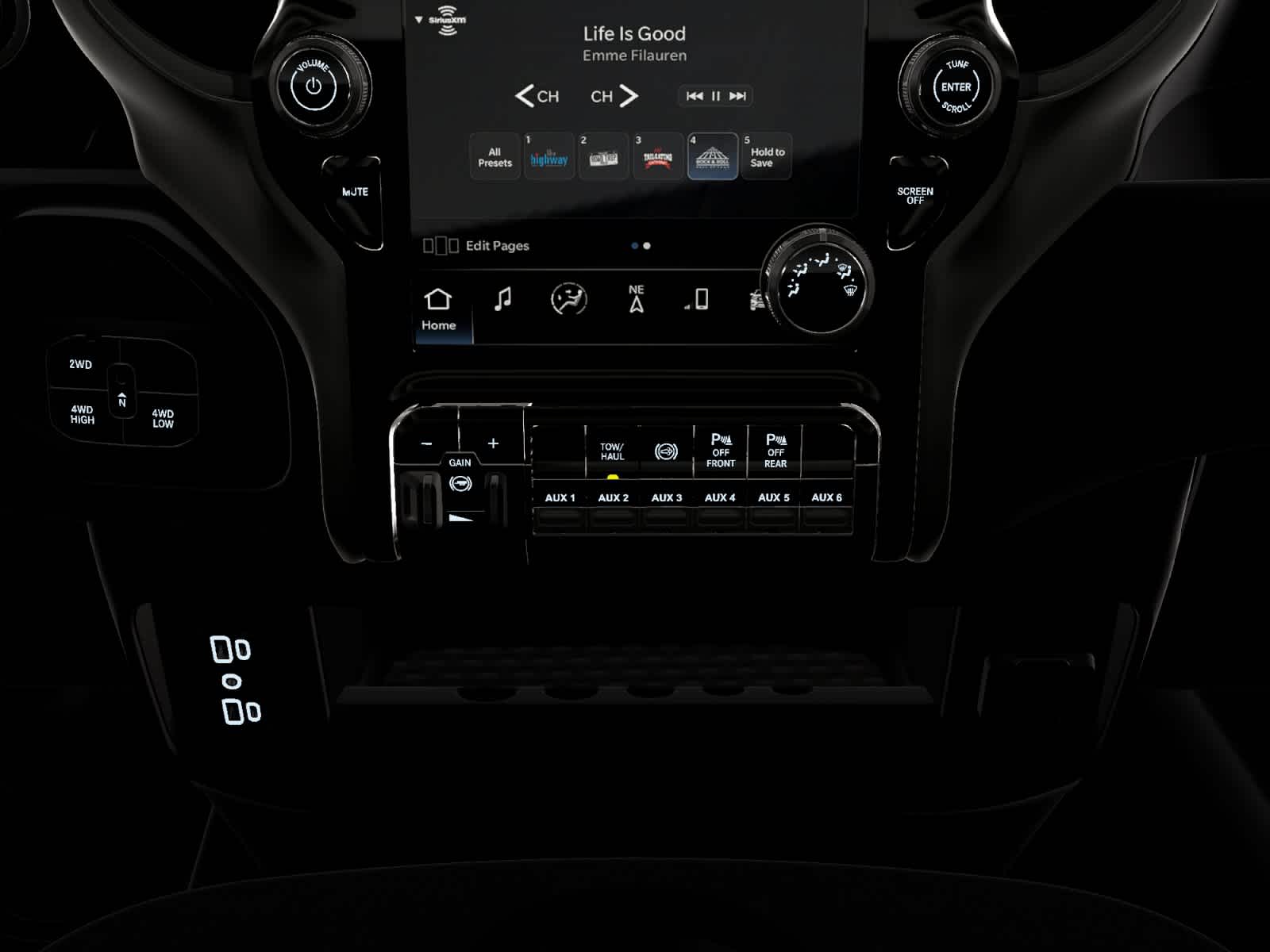 2026 RAM Ram 2500 RAM 2500 TRADESMAN CREW CAB 4X4 6'4' BOX