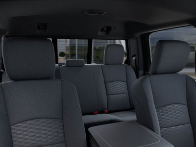 2027 RAM Ram 2500 RAM 2500 BLACK EXPRESS CREW CAB 4X4 6'4' BOX