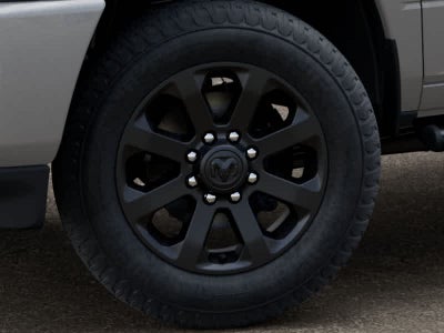 2027 RAM Ram 2500 RAM 2500 BLACK EXPRESS CREW CAB 4X4 6'4' BOX