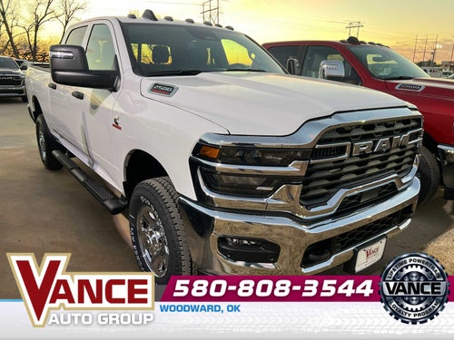 2026 RAM Ram 2500 RAM 2500 TRADESMAN CREW CAB 4X4 6'4' BOX