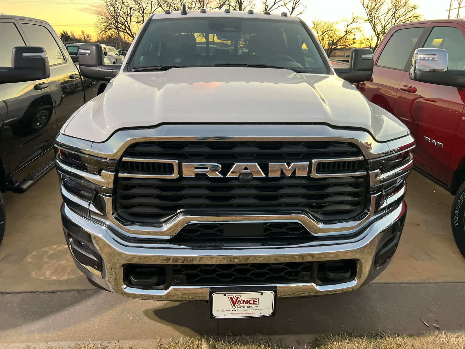 2026 RAM Ram 2500 RAM 2500 TRADESMAN CREW CAB 4X4 6'4' BOX