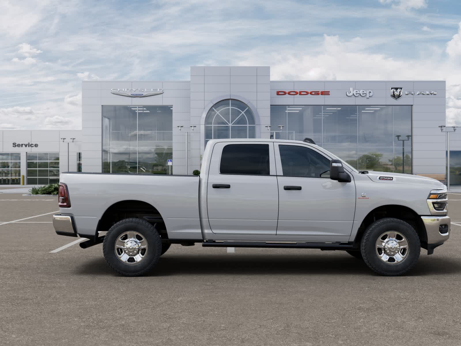 2026 RAM Ram 2500 RAM 2500 TRADESMAN CREW CAB 4X4 6'4' BOX