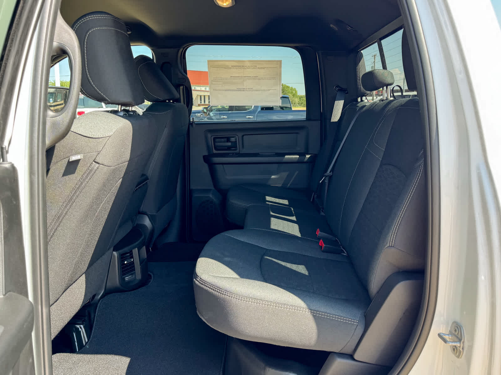 2026 RAM Ram 2500 RAM 2500 TRADESMAN CREW CAB 4X4 6'4' BOX