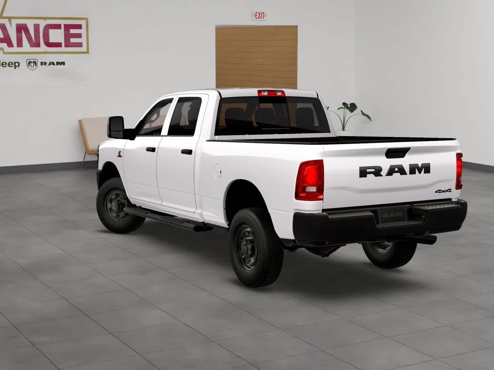 2026 RAM Ram 2500 RAM 2500 TRADESMAN CREW CAB 4X4 6'4' BOX