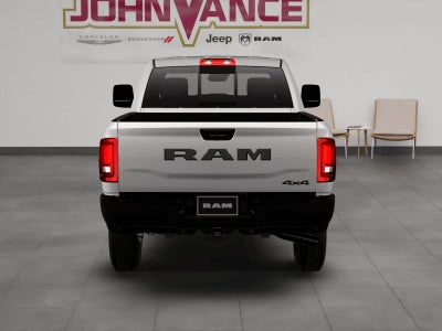 2026 RAM Ram 2500 RAM 2500 TRADESMAN CREW CAB 4X4 6'4' BOX