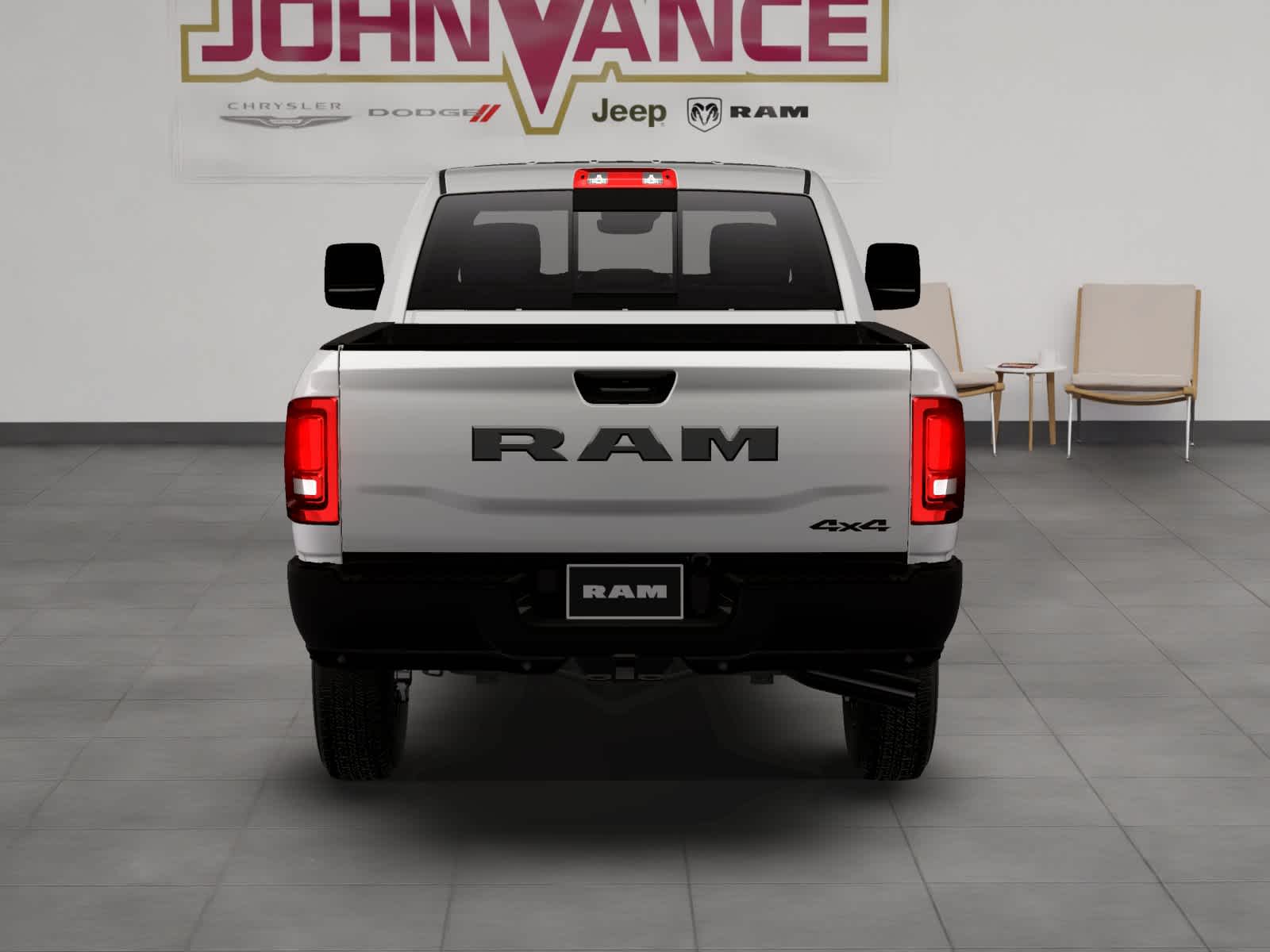 2026 RAM Ram 2500 RAM 2500 TRADESMAN CREW CAB 4X4 6'4' BOX