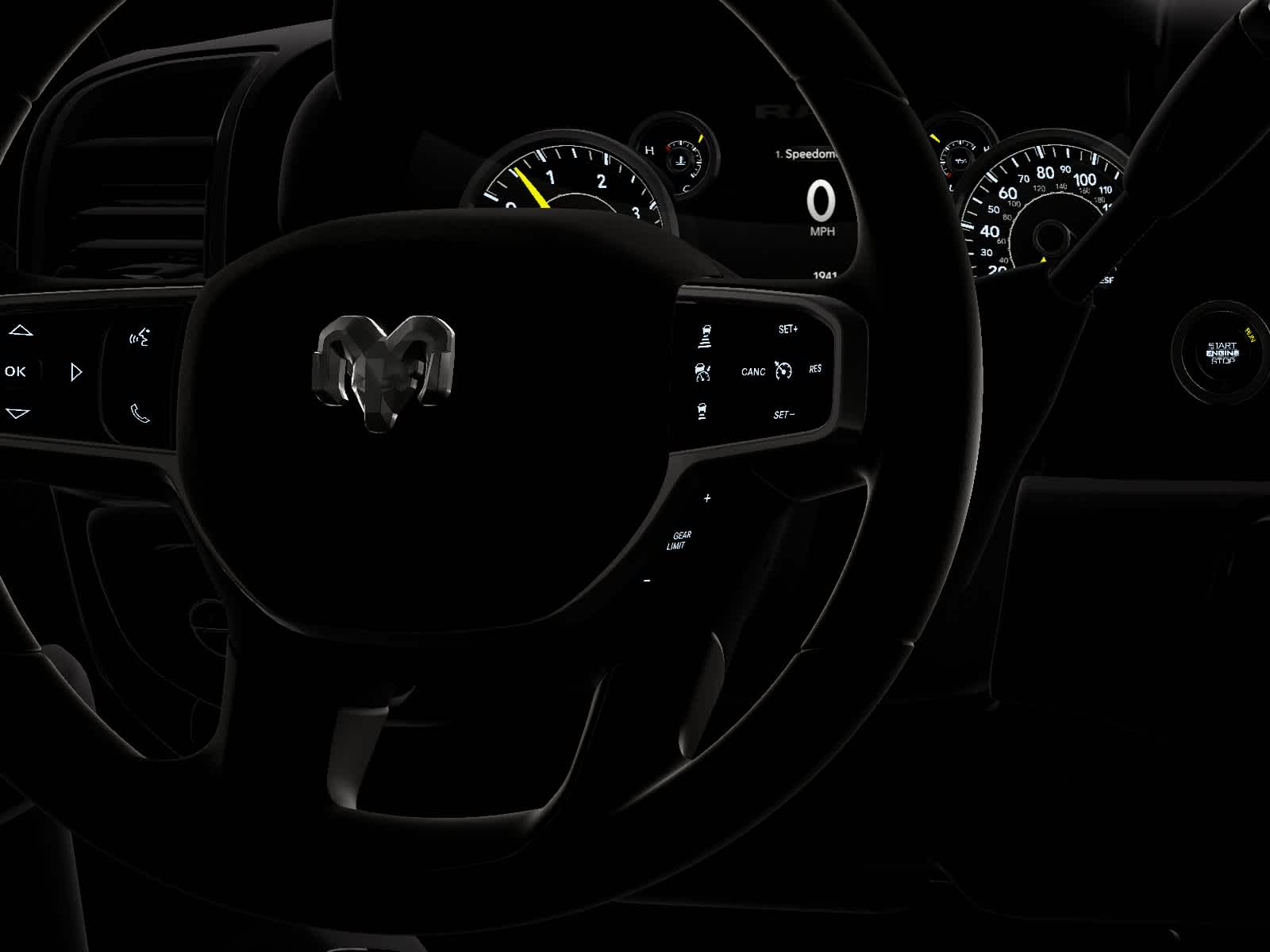 2026 RAM Ram 2500 RAM 2500 TRADESMAN CREW CAB 4X4 6'4' BOX