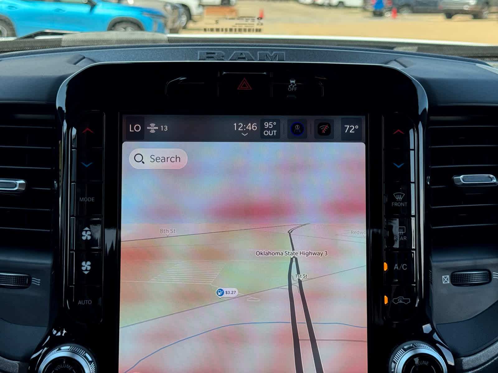 2026 RAM Ram 2500 RAM 2500 TRADESMAN CREW CAB 4X4 6'4' BOX