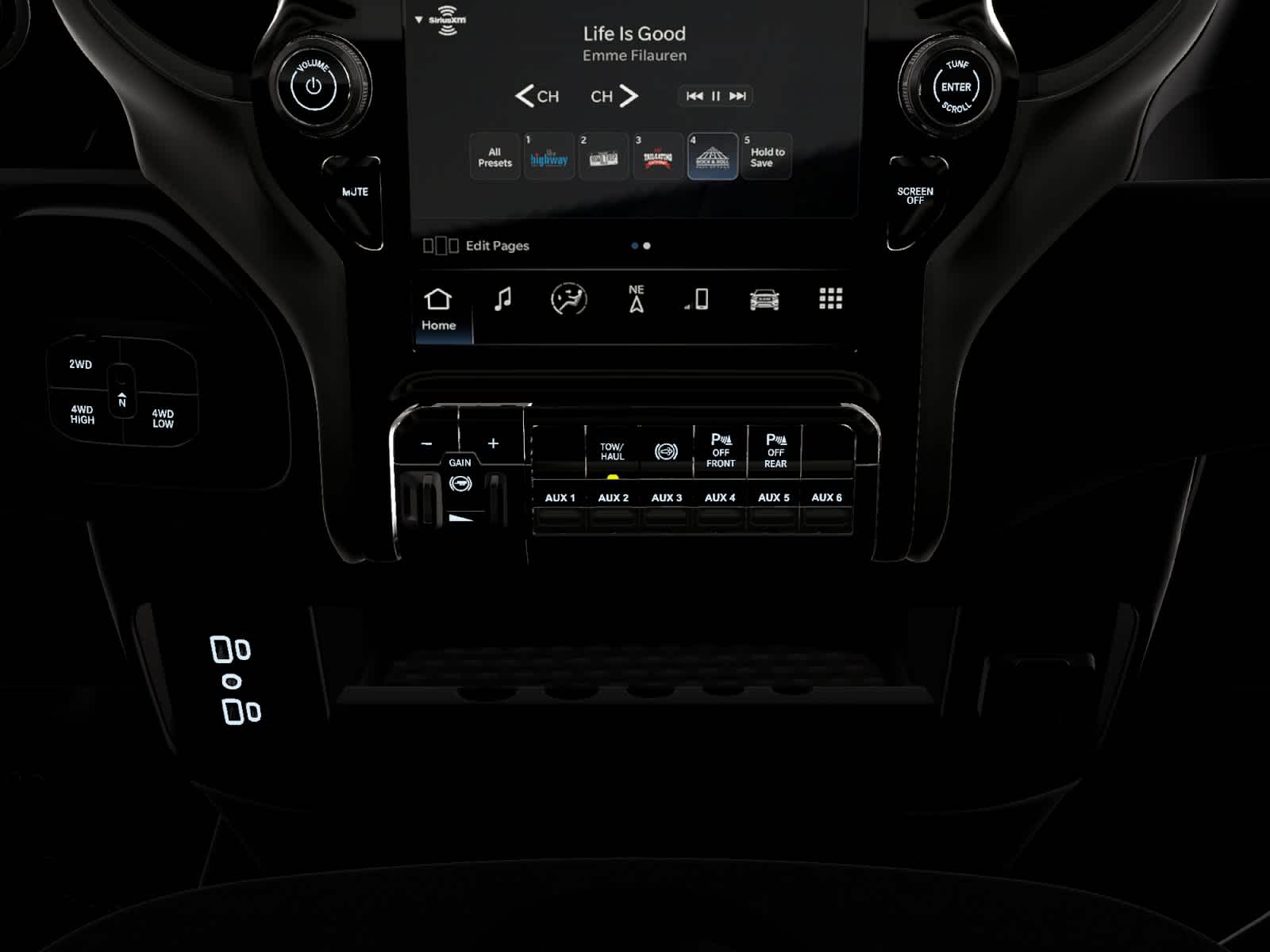 2026 RAM Ram 2500 RAM 2500 TRADESMAN CREW CAB 4X4 6'4' BOX